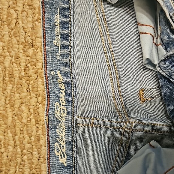 Eddie bauer boyfriend jeans - Picture 6 of 9
